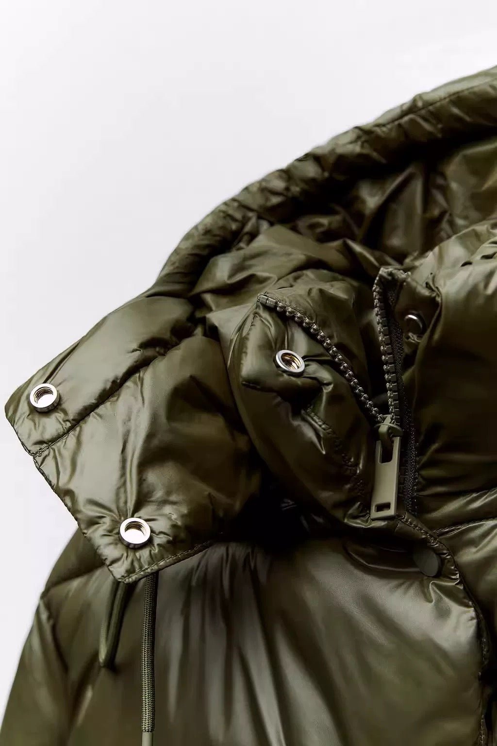 Athená Puffer Jacke