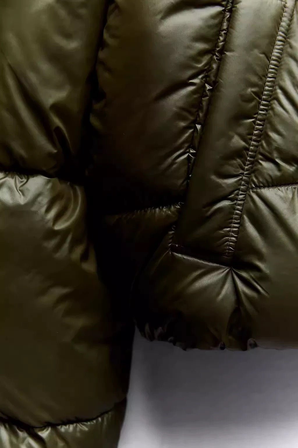 Athená Puffer Jacke