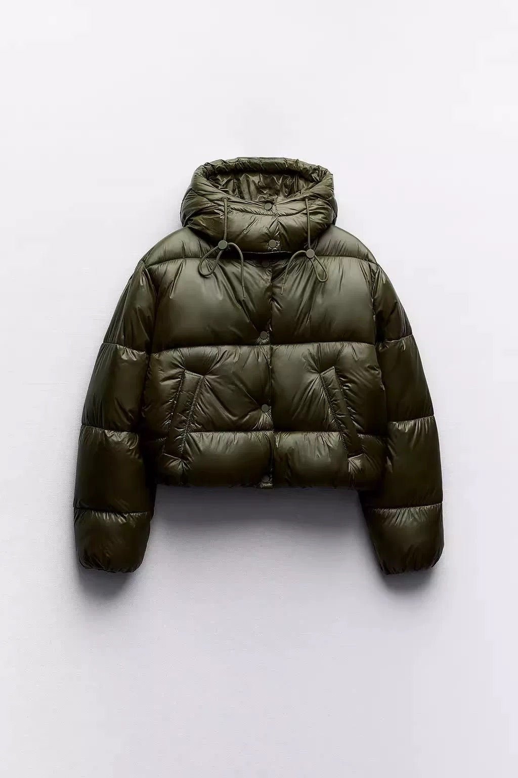 Athená Puffer Jacke