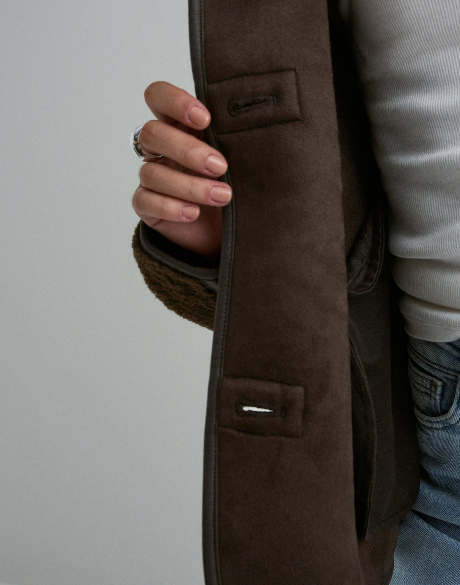 Bearáuv Matté Jacke