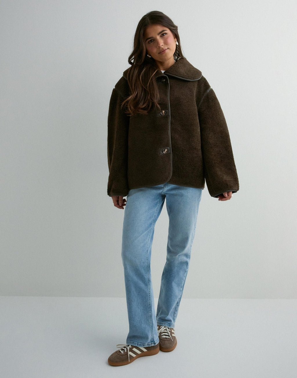 Bearáuv Matté Jacke