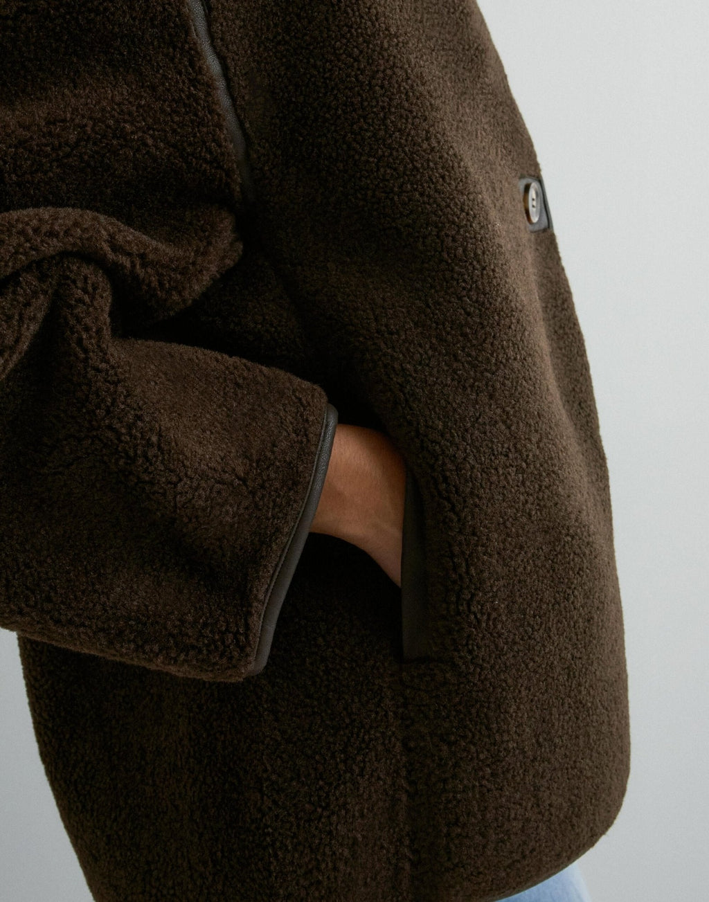 Bearáuv Matté Jacke