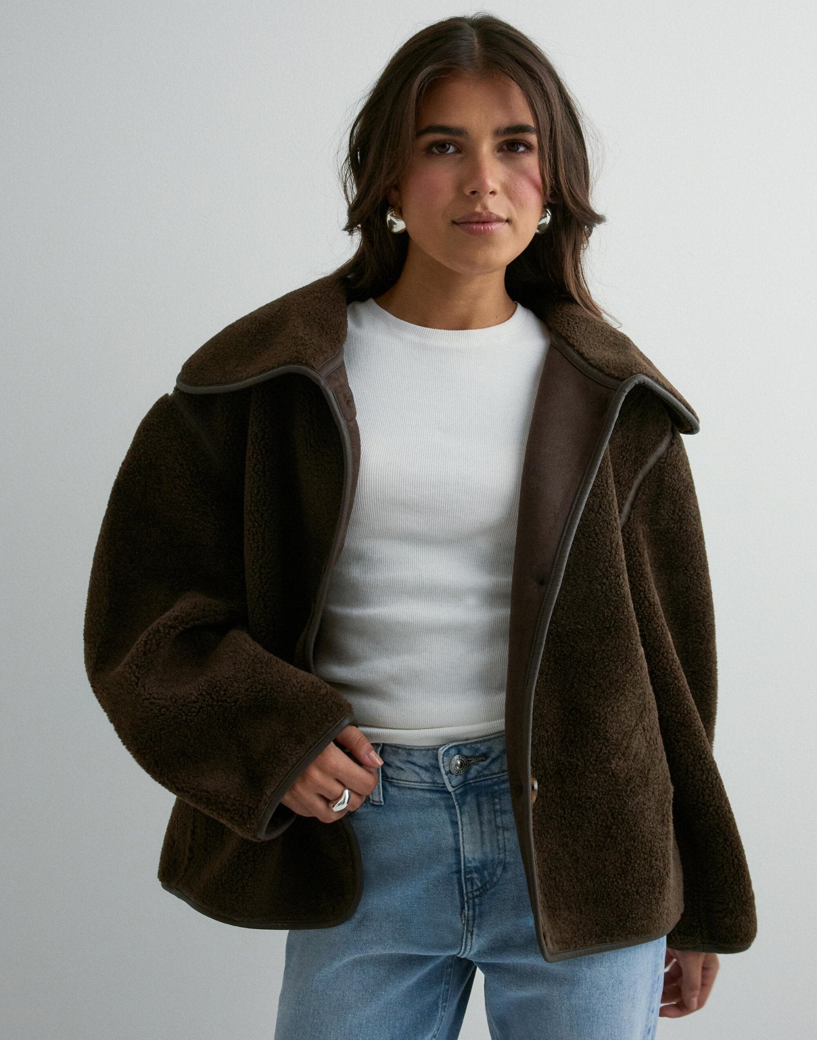 Bearáuv Matté Jacke