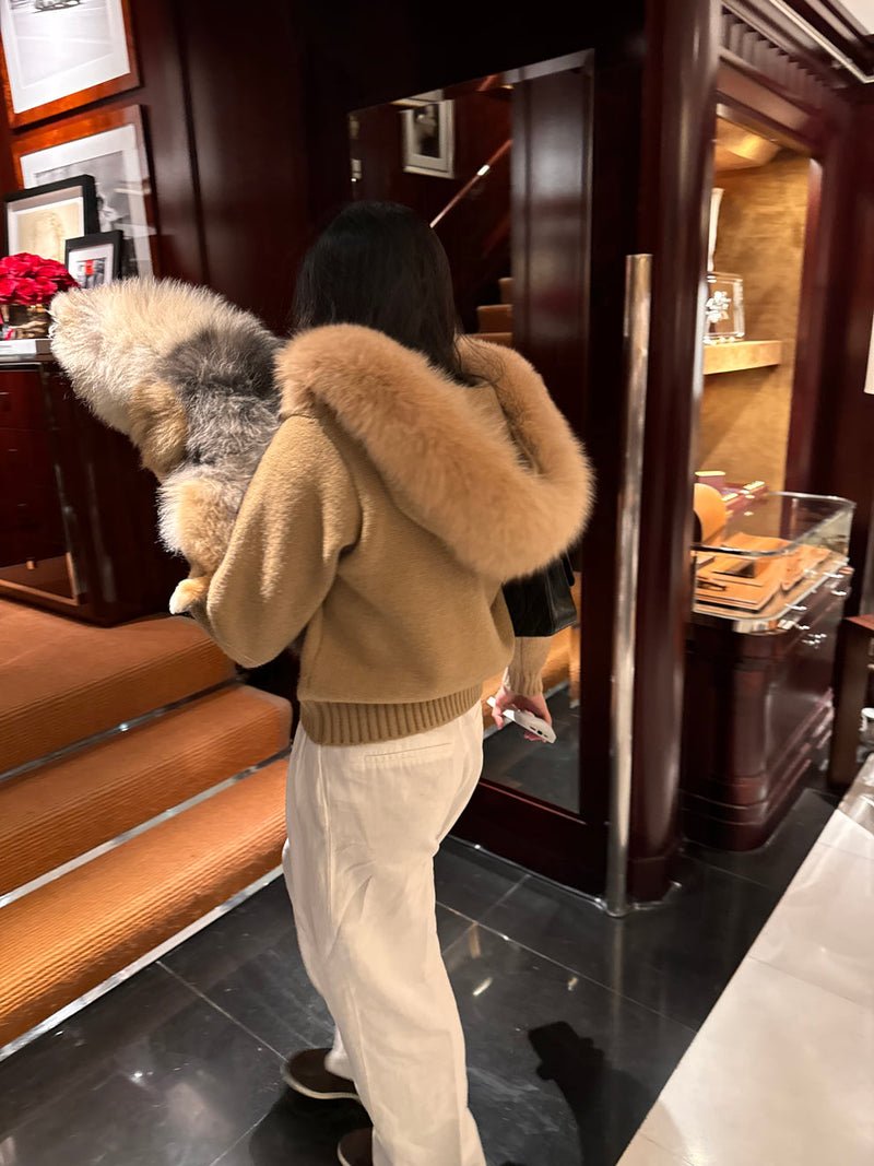 Belamy Cháleur Cardigan