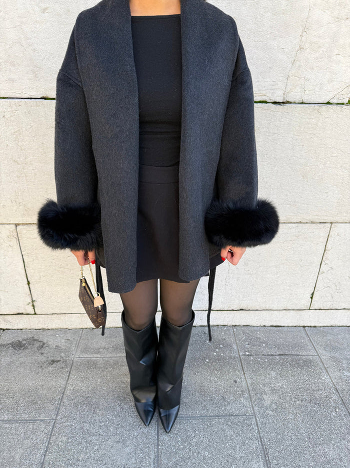 Novéll Fur Coat