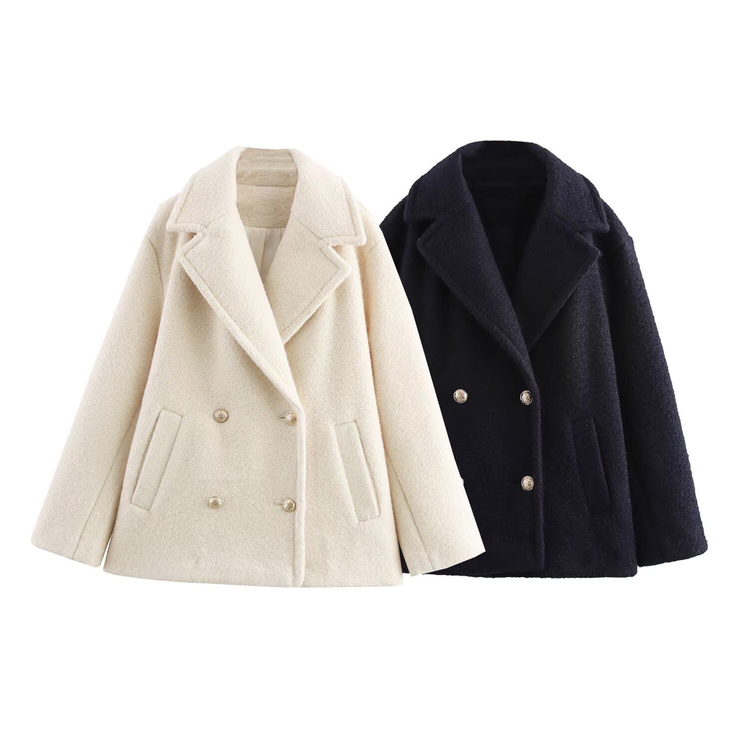 Blazysé Overcoat