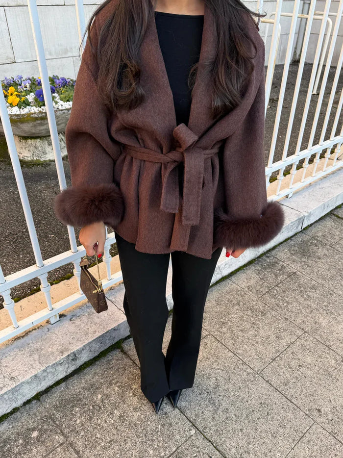 Novéll Fur Coat