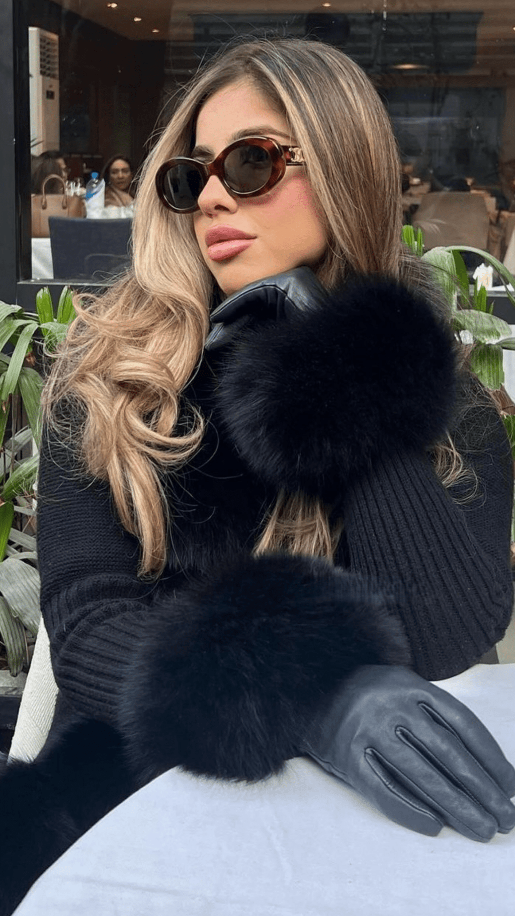 Cardigan Bellevillé