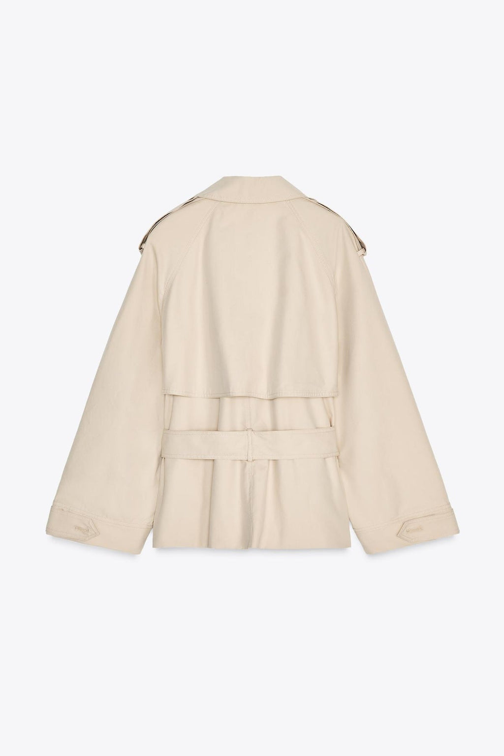 Ceinturé Trench Coat