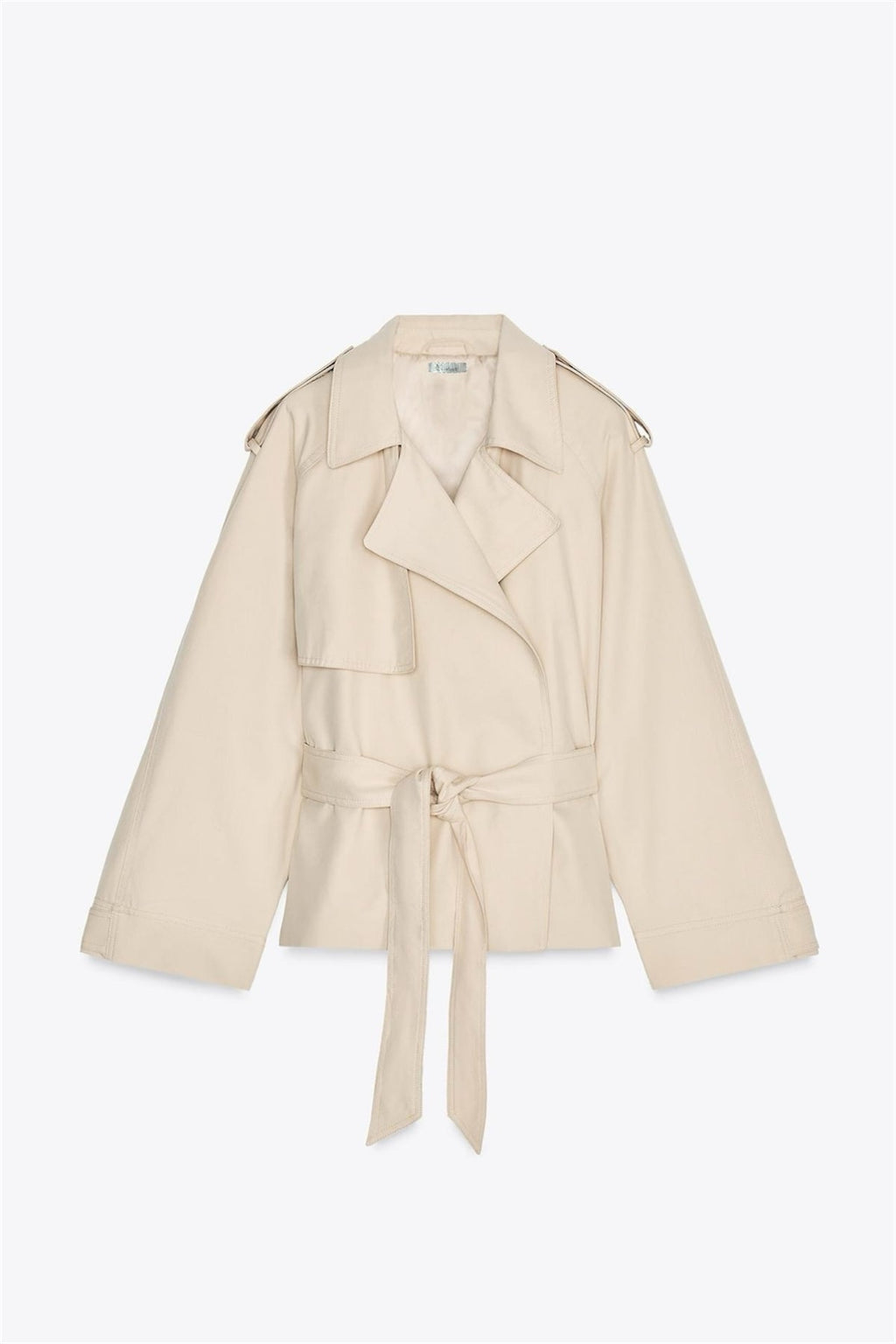 Ceinturé Trench Coat