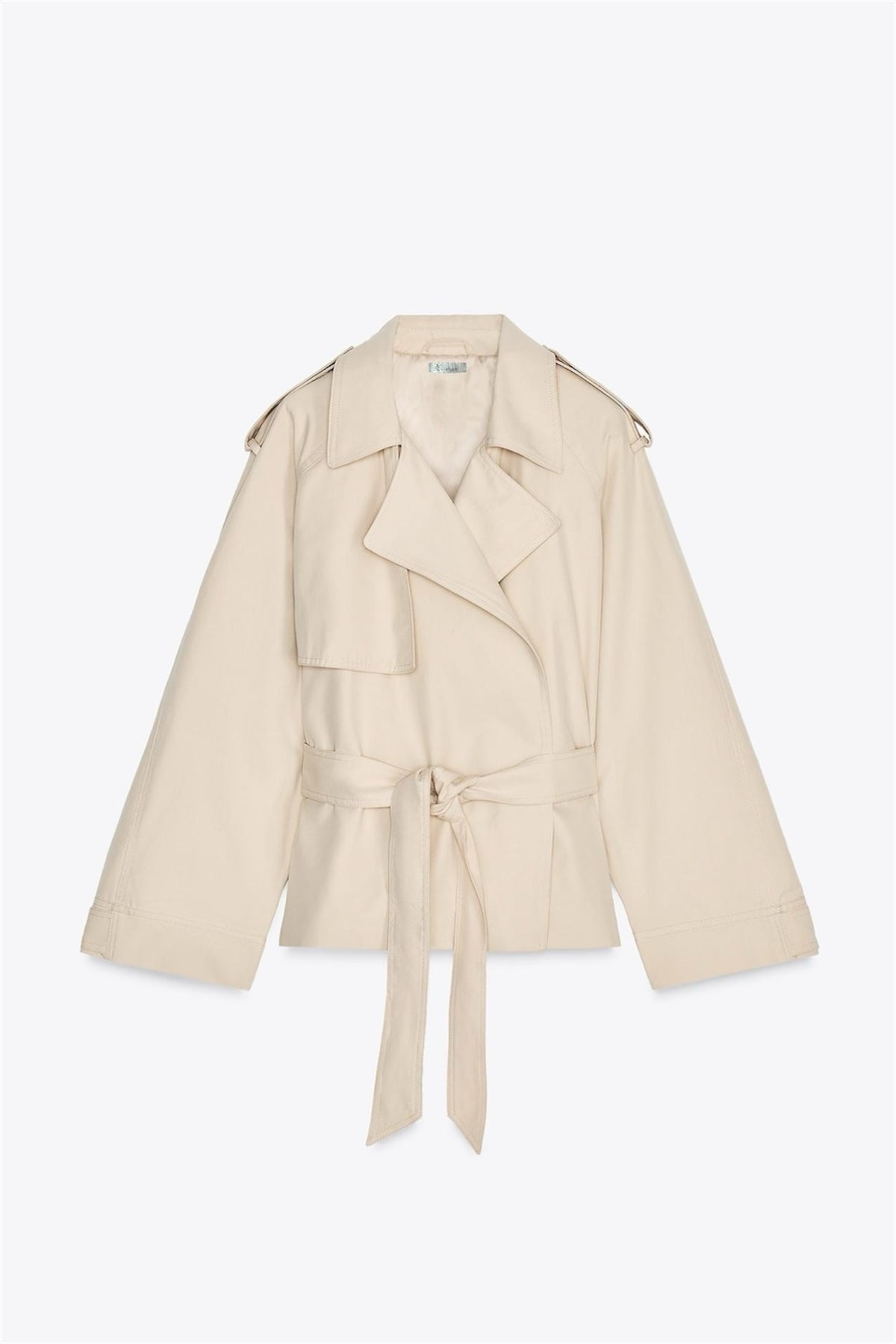 Ceinturé Trench Coat