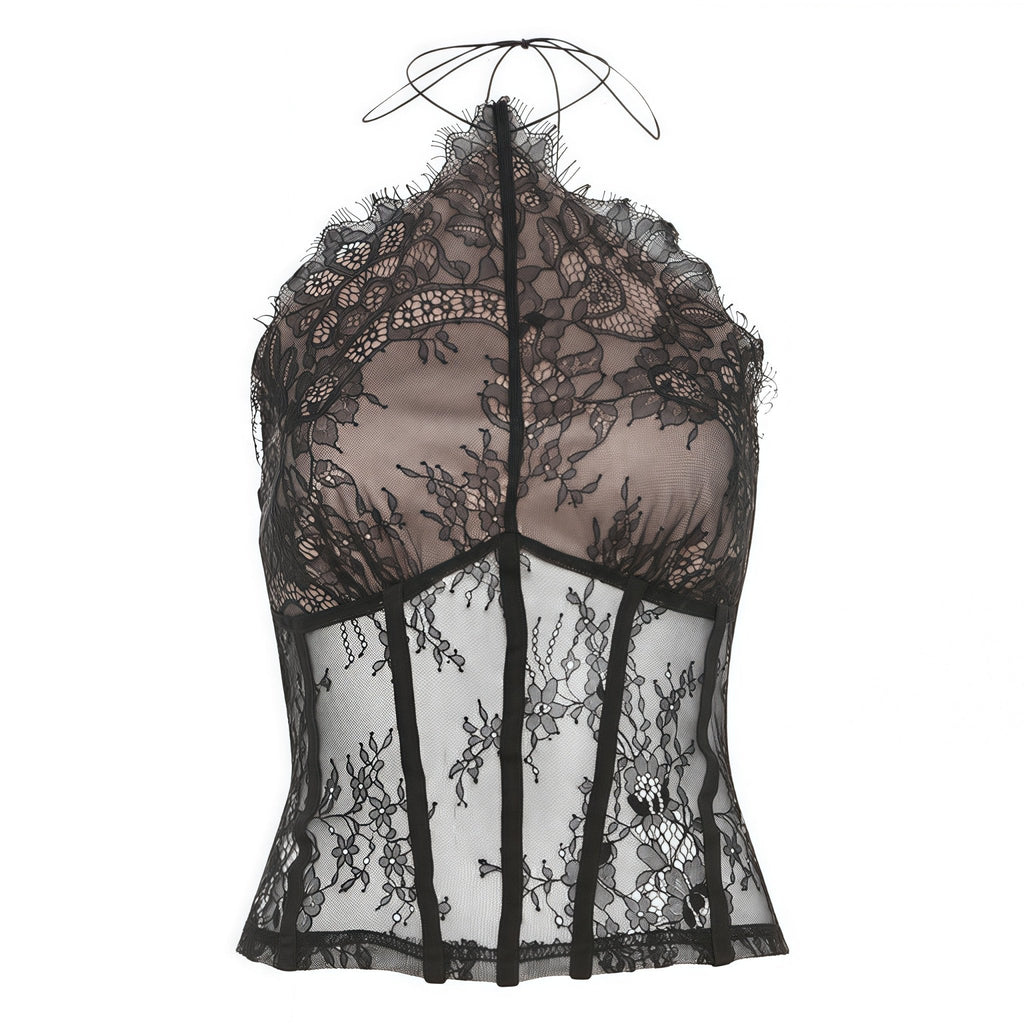 Ciselée Swiss Corset