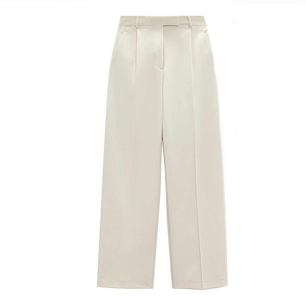 Créme Pantalon Hose