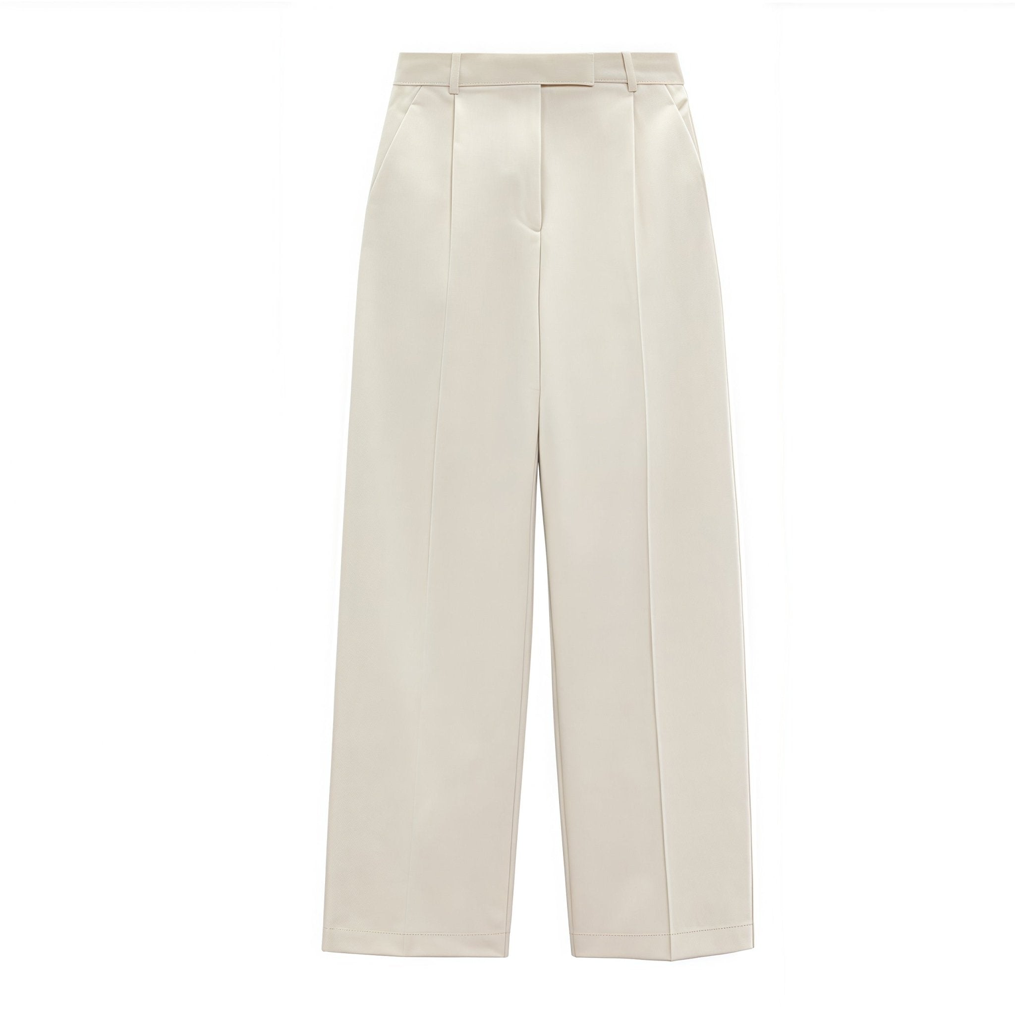 Créme Pantalon Hose