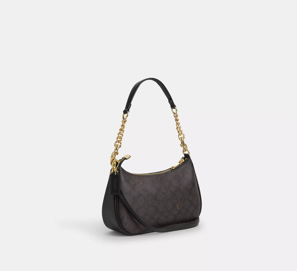 'Choach' Shoulder Bag - Multicolour