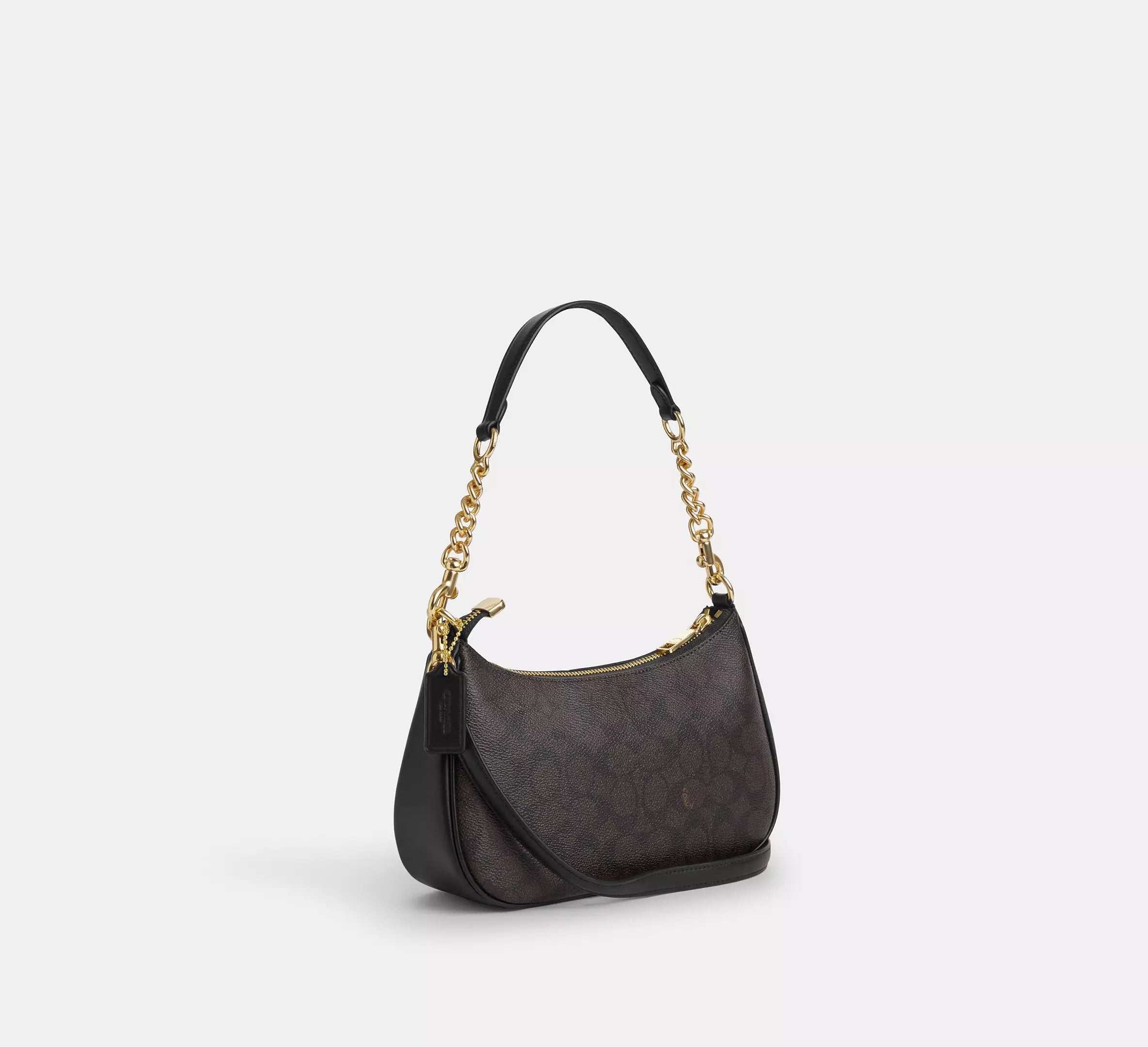 'Choach' Shoulder Bag - Multicolour