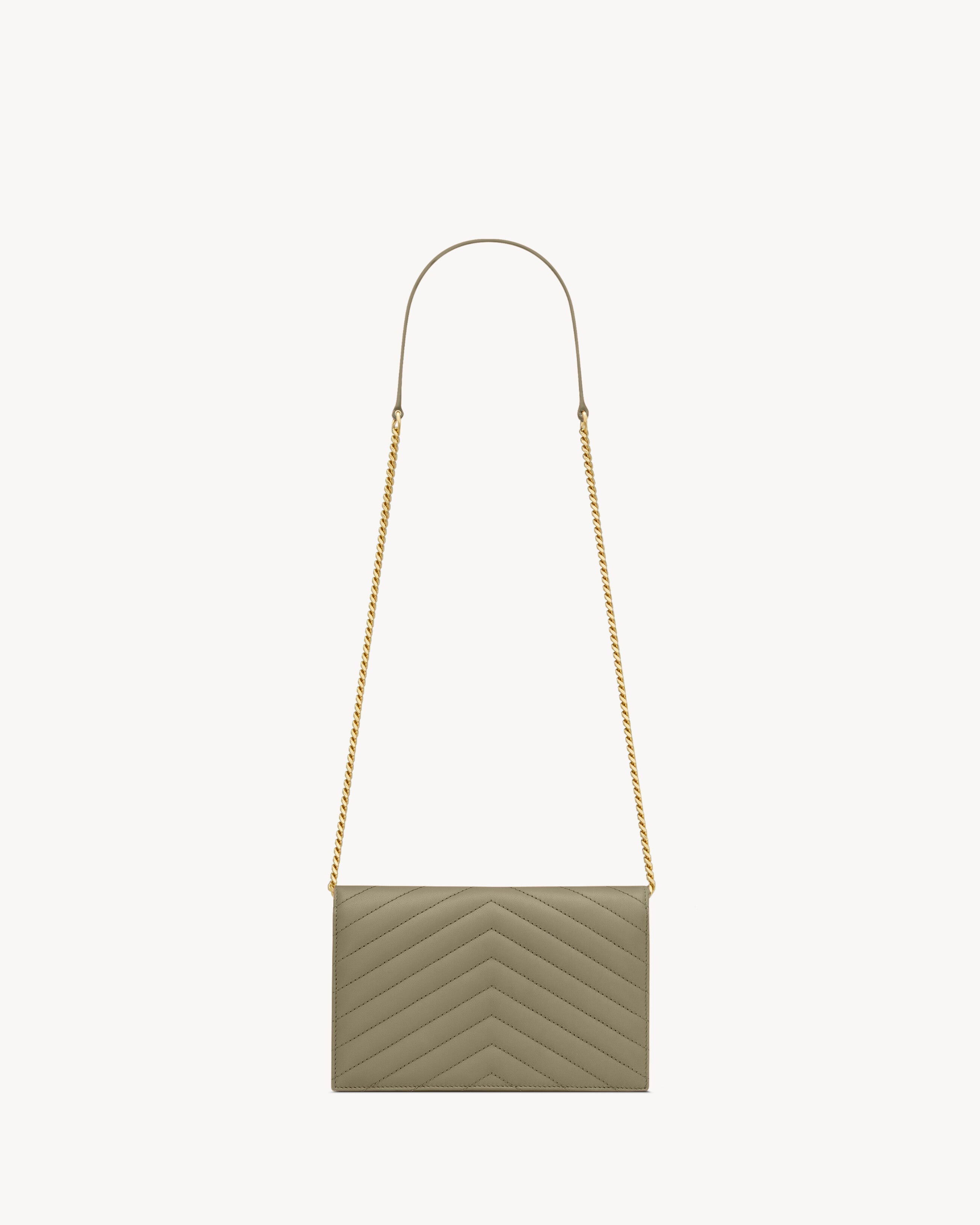 cassandre envelope chain wallet