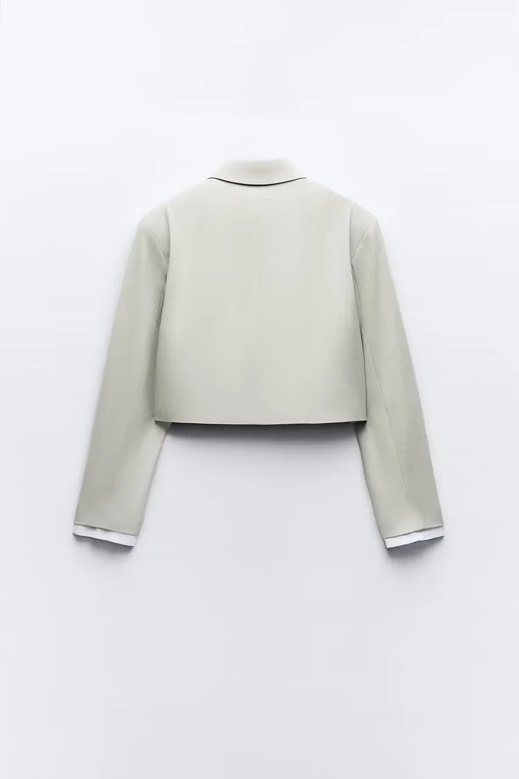 Enchánte Trench Set