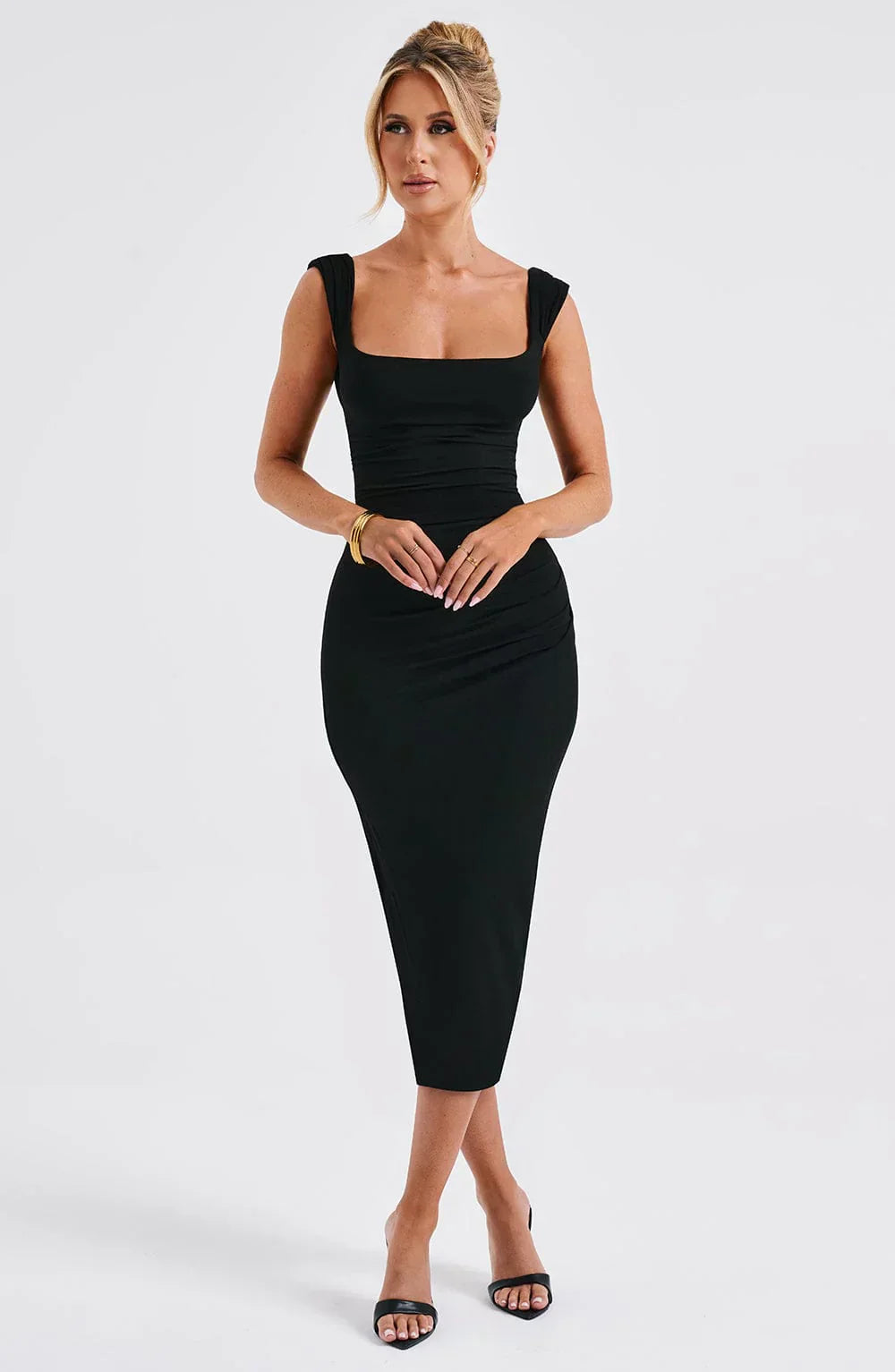 Malina Midi Dress