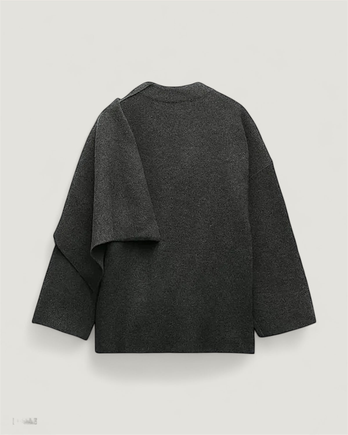 Marais Écharpe Cape Mantel