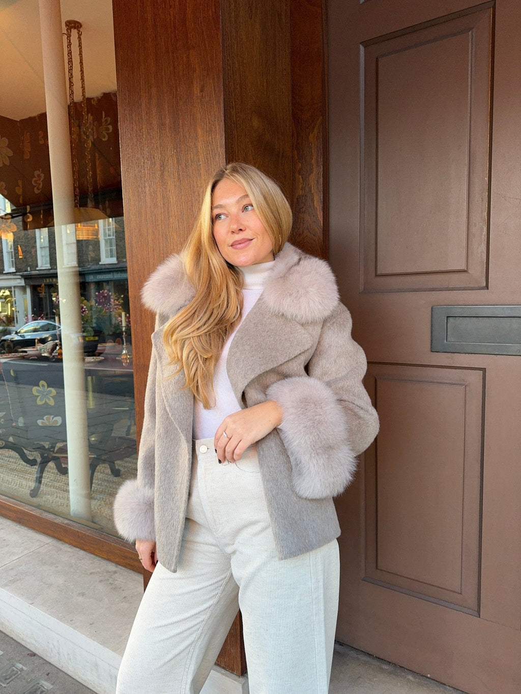 Marcéau Édition Special Jacke