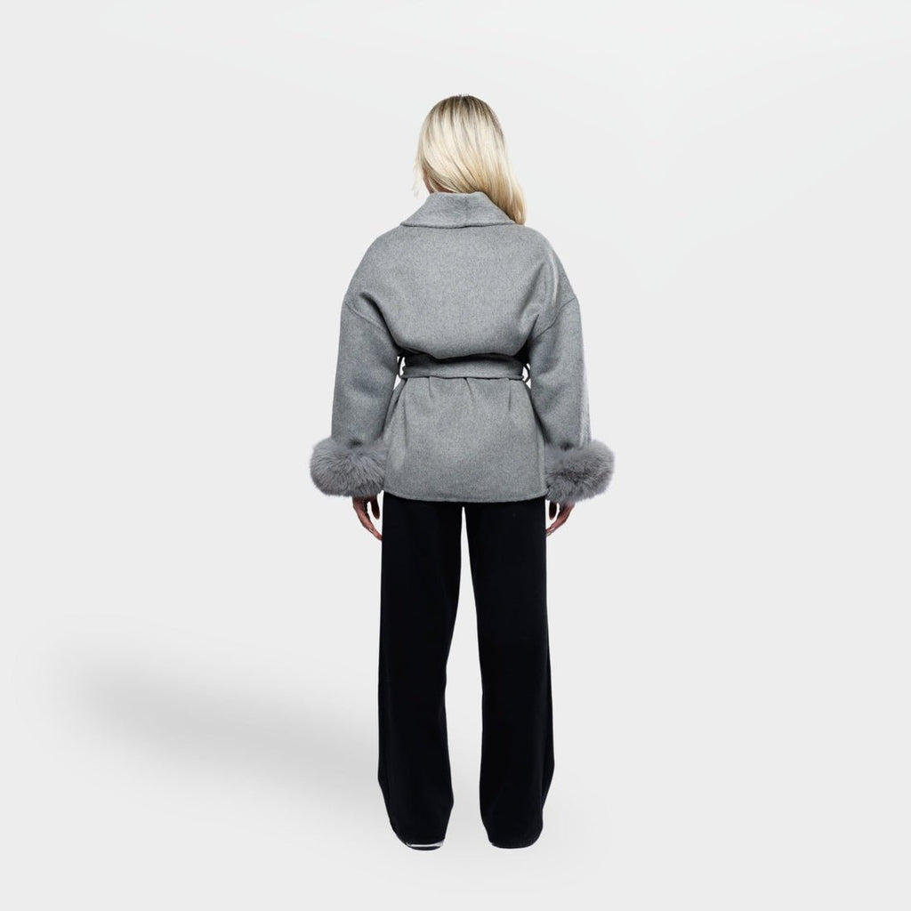 Marcéau Édition Wooljacket