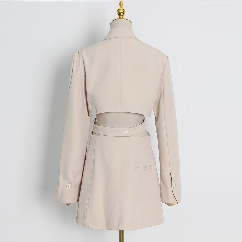 Monopièce Capucine Blazer