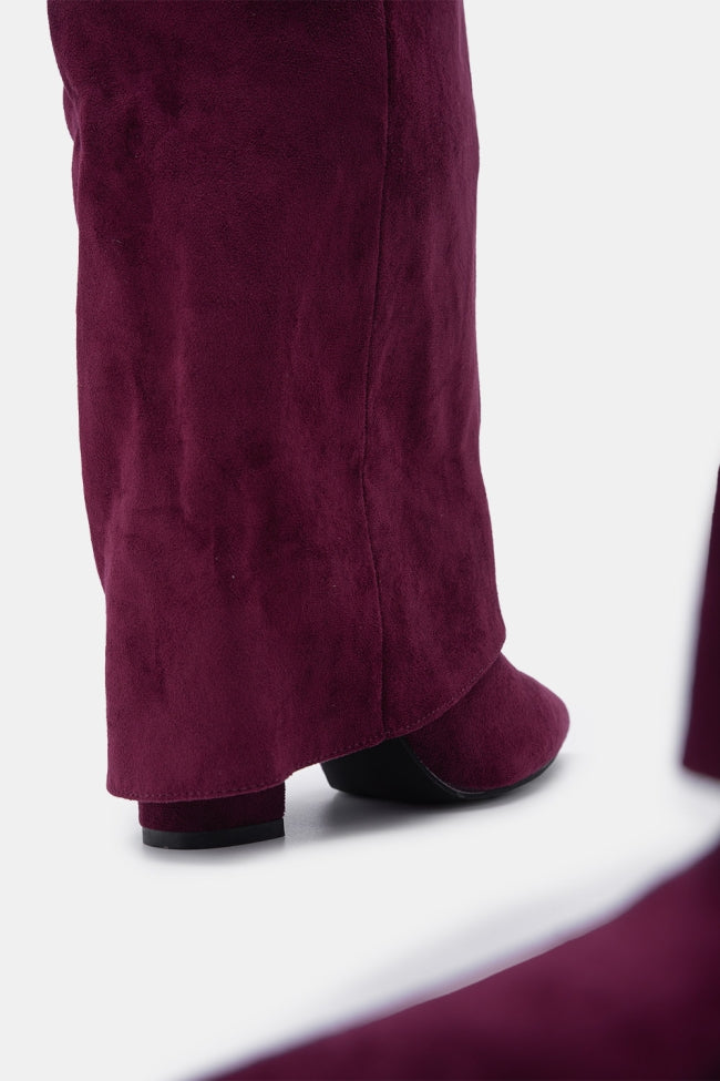 Évasée Lóuv Boots