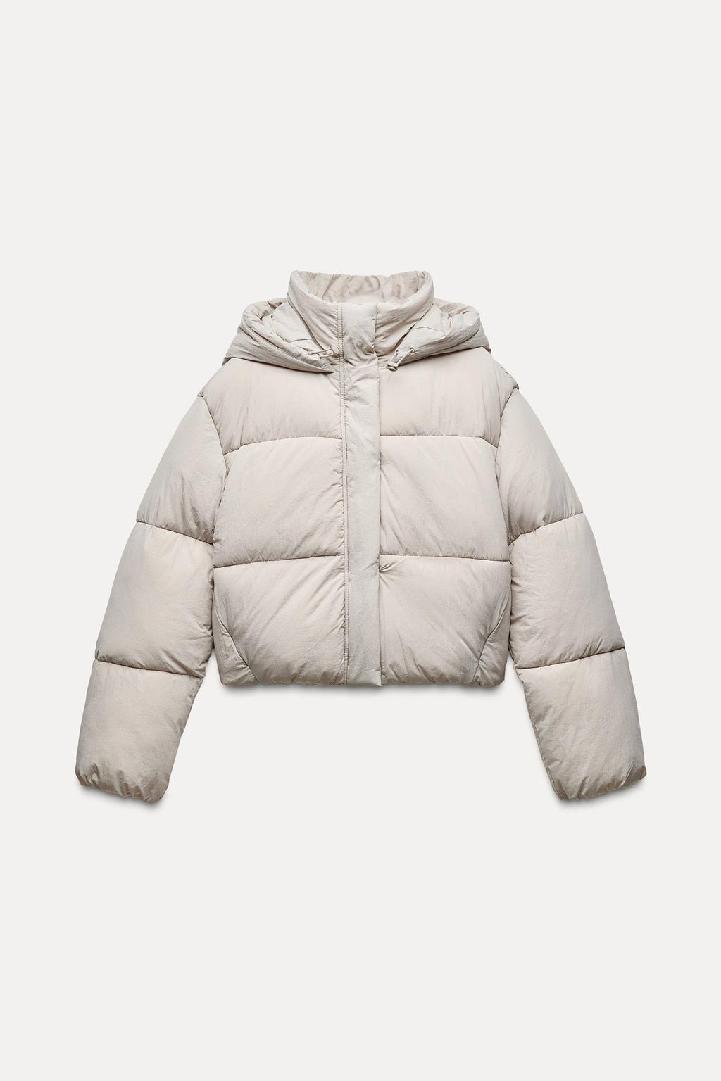 Puffer Fancy Jacke