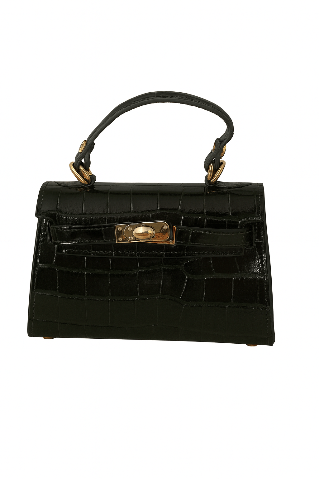 Relianté Croco Bag 19 cm