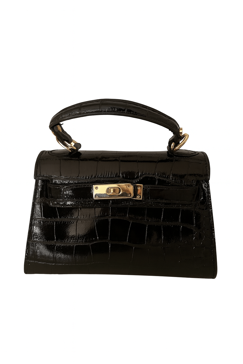 Relianté Croco Bag 19 cm