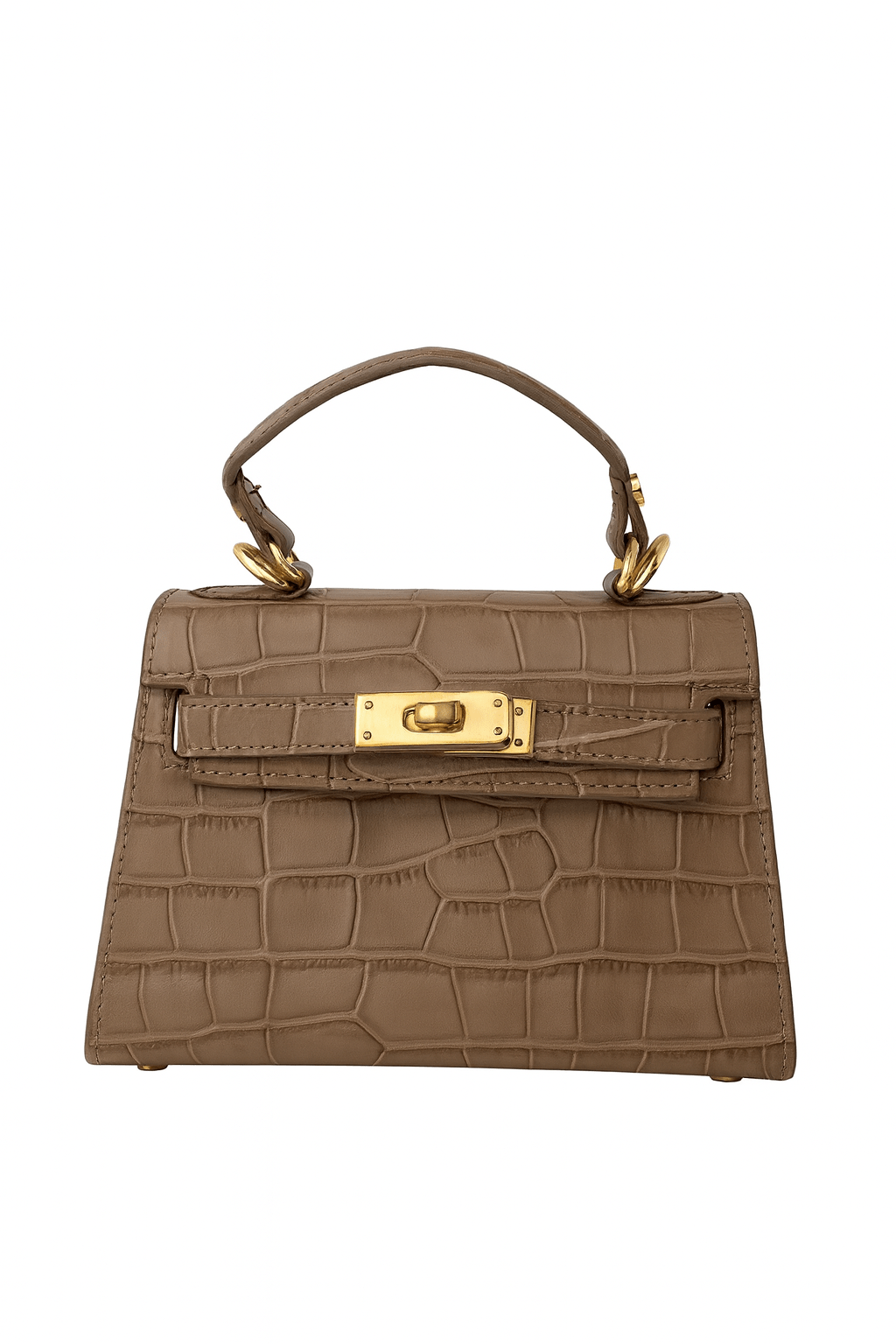 Relianté Croco Bag 19 cm