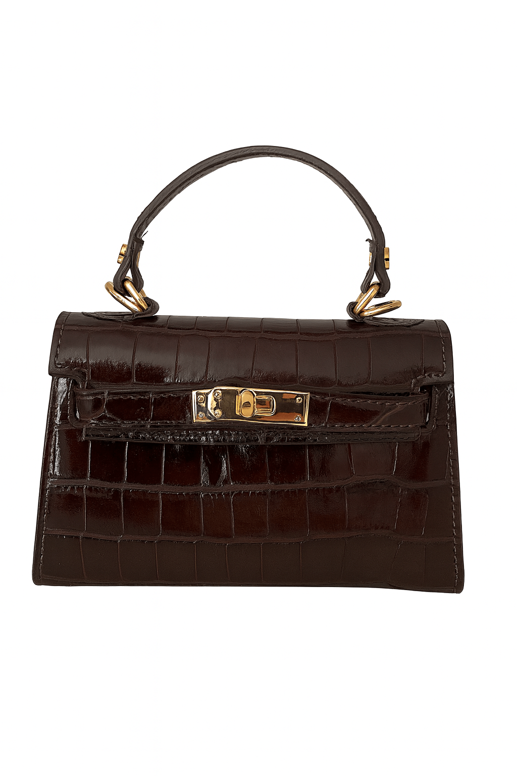 Relianté Croco Bag 19 cm