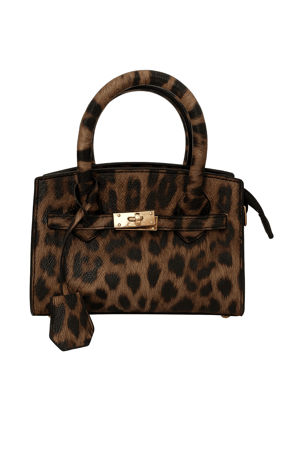 Relianté Leopard Bag 22 cm