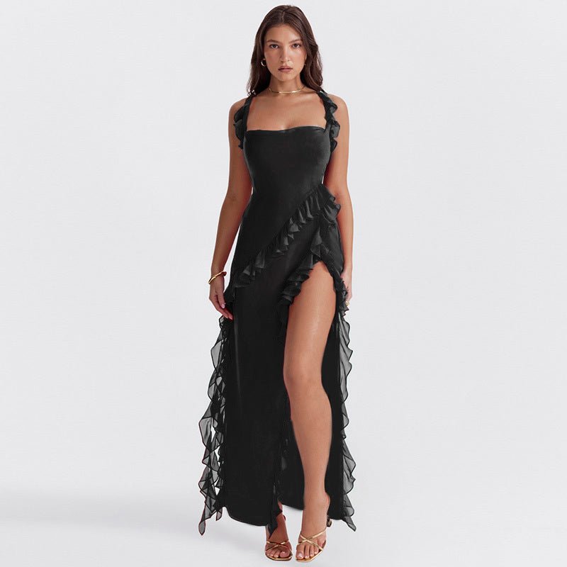 Velnoir™ Amora Flamenco Dress