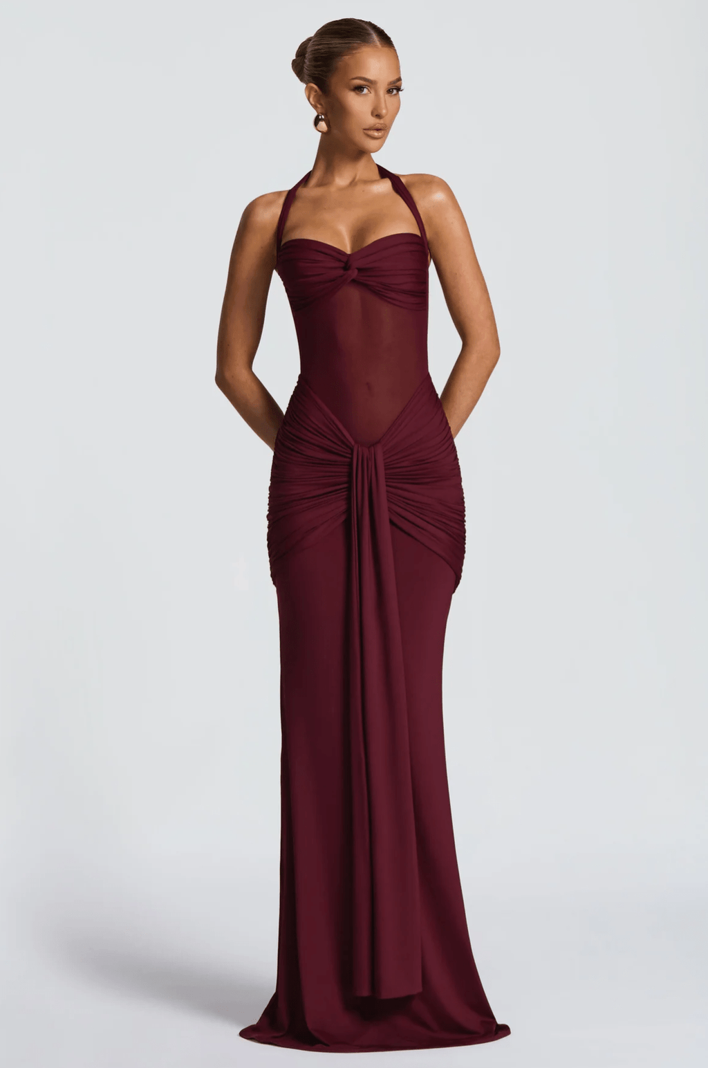 Cuban Amorè Maxi Dress