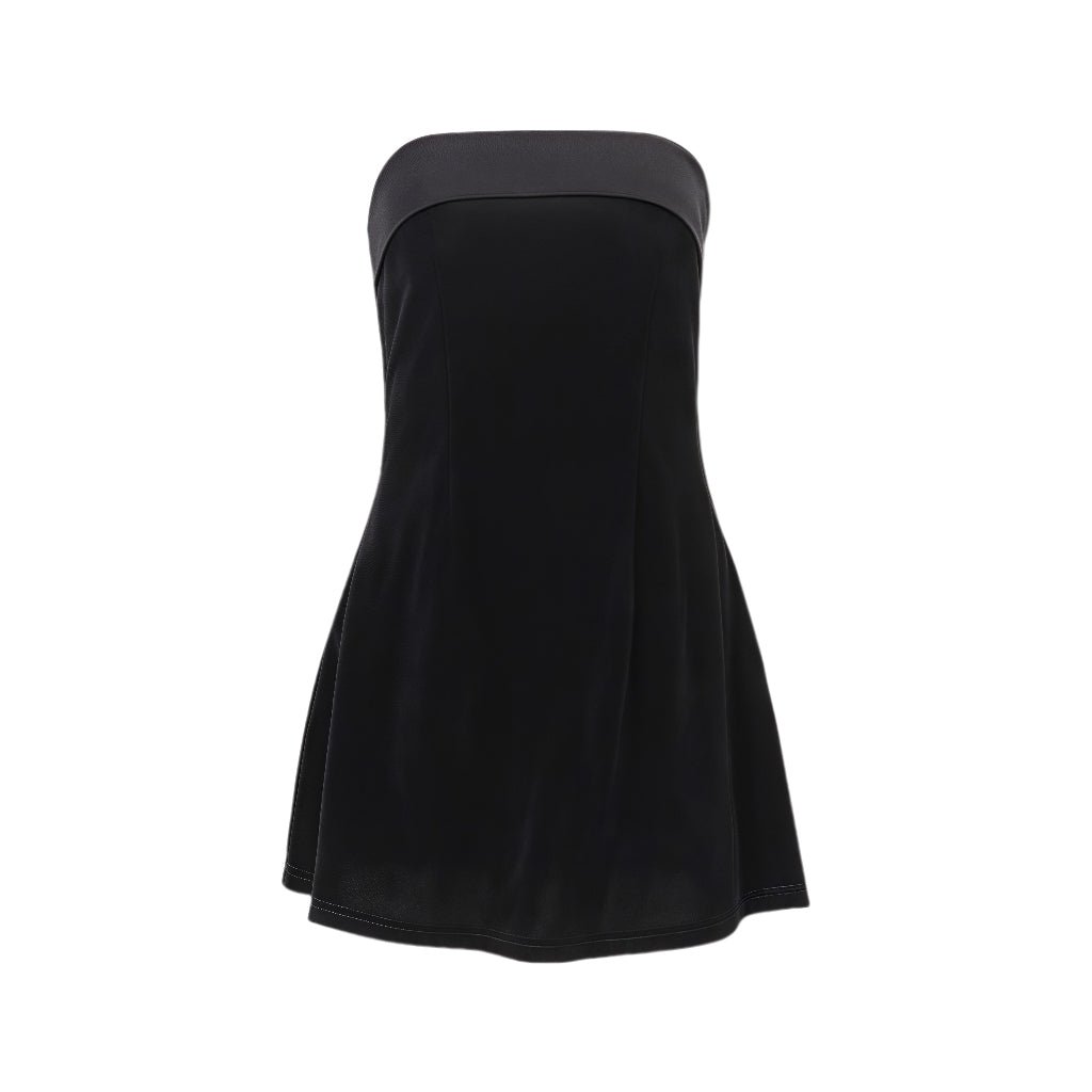 LÁ BELLE Cuvée Rouge Mini Dress