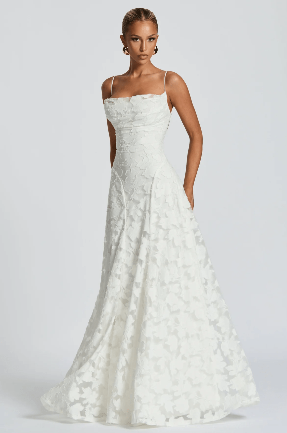 Éclat di Floreale Maxi Dress