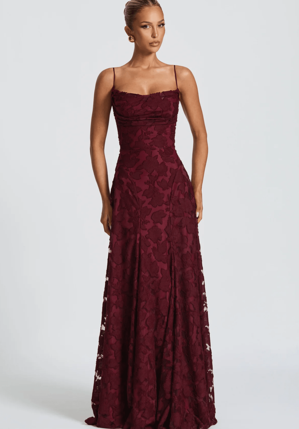 Éclat di Floreale Maxi Dress