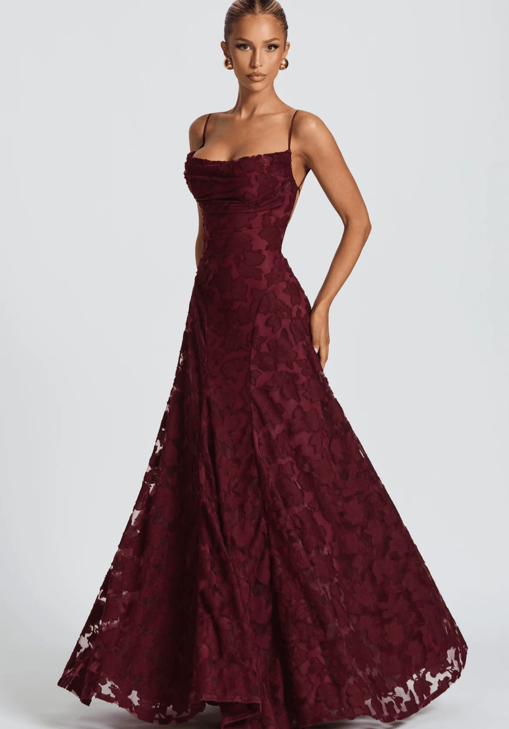 Éclat di Floreale Maxi Dress