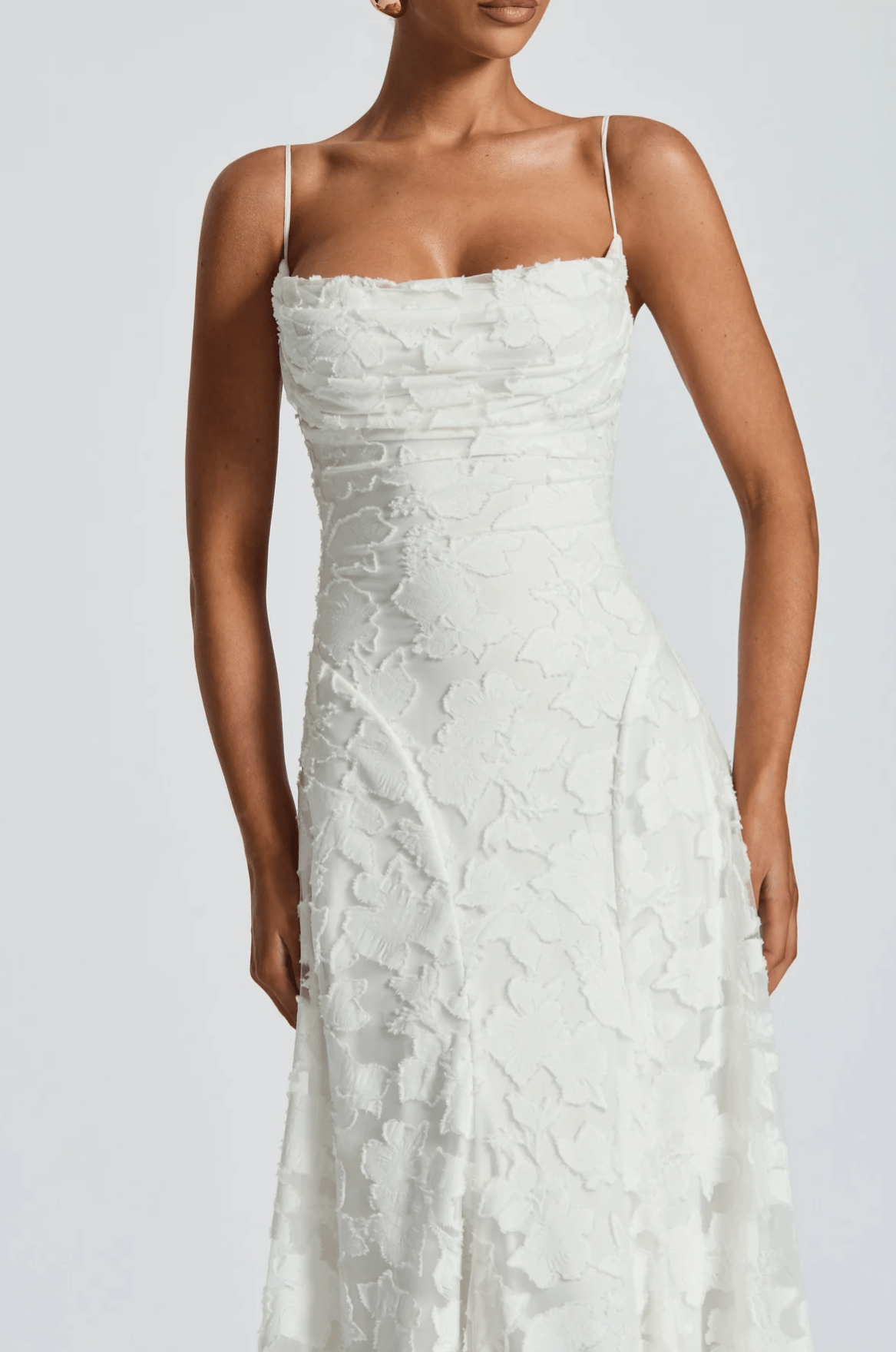 Éclat di Floreale Maxi Dress