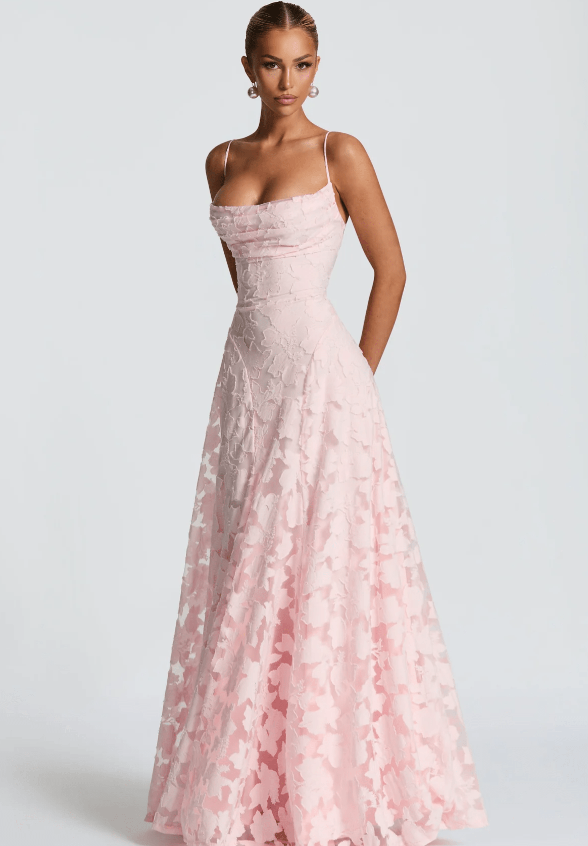 Éclat di Floreale Maxi Dress