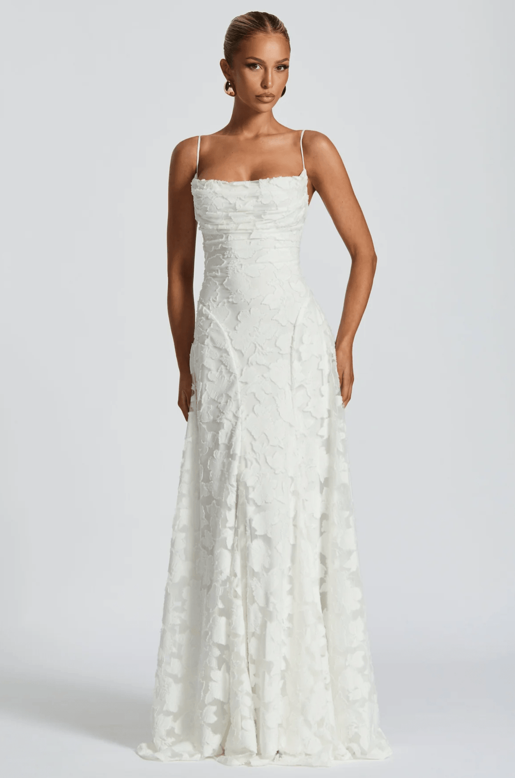 Éclat di Floreale Maxi Dress