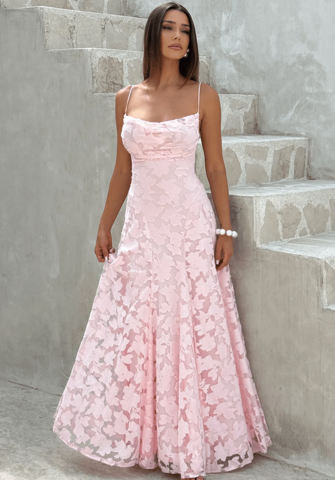 Éclat di Floreale Maxi Dress