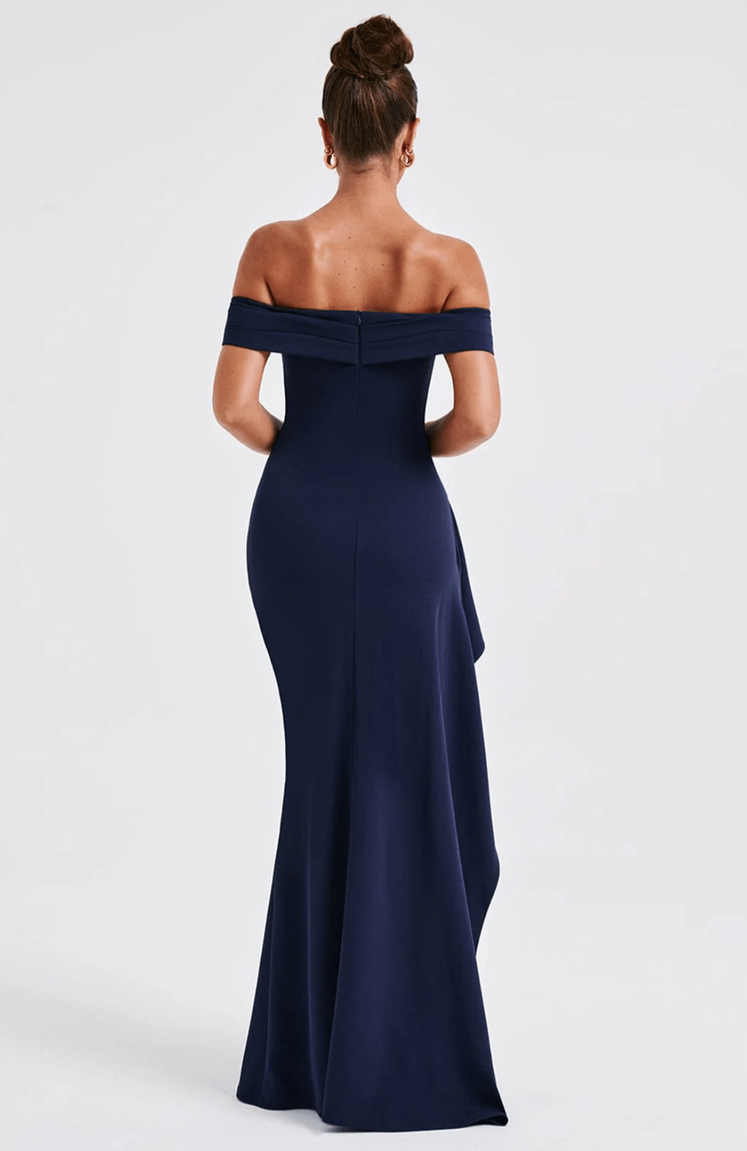 Velnoir™ Isadora Rosée Maxi Dress