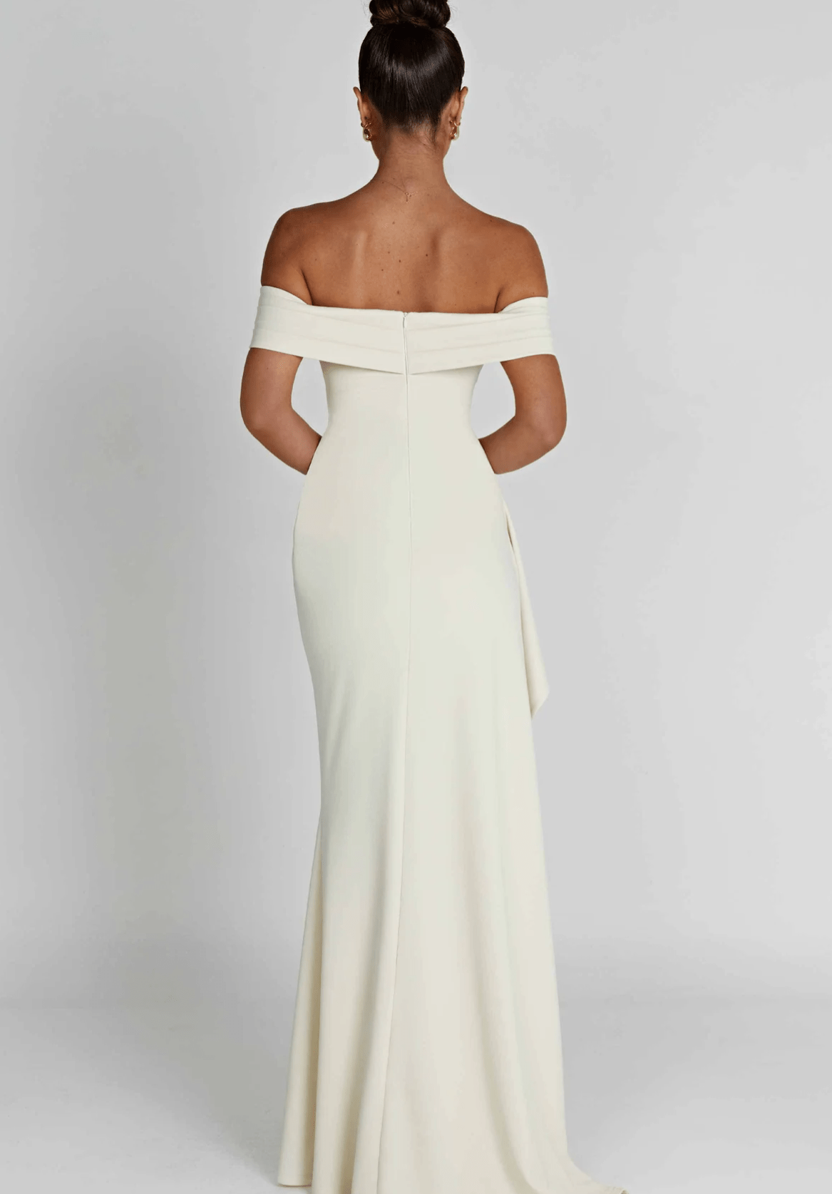 Velnoir™ Isadora Rosée Maxi Dress
