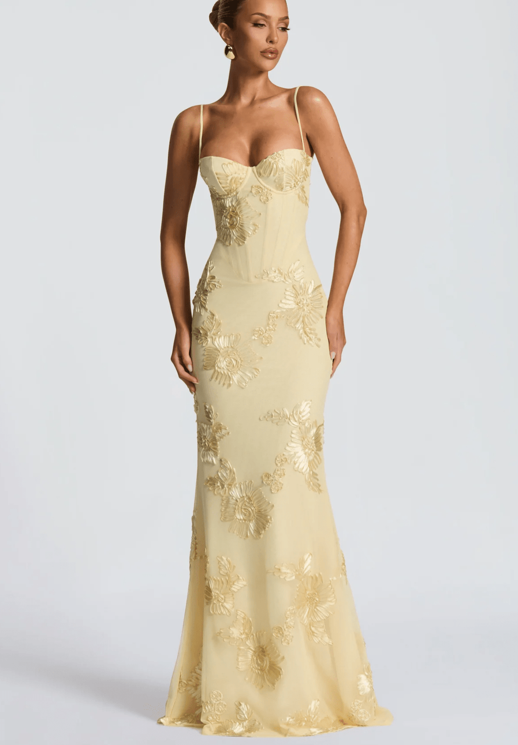 Lysianné Fleur Maxi Dress