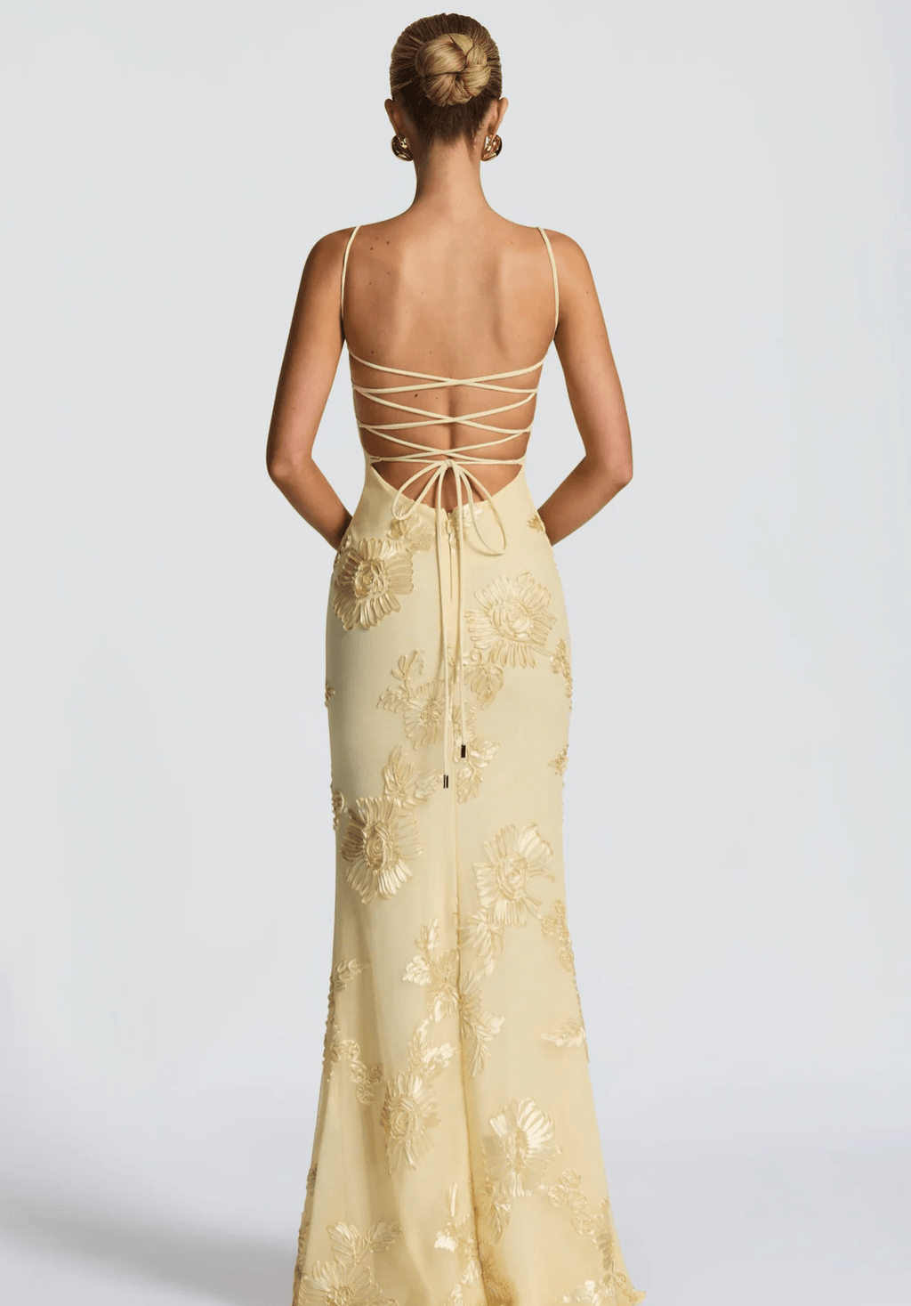 Lysianné Fleur Maxi Dress