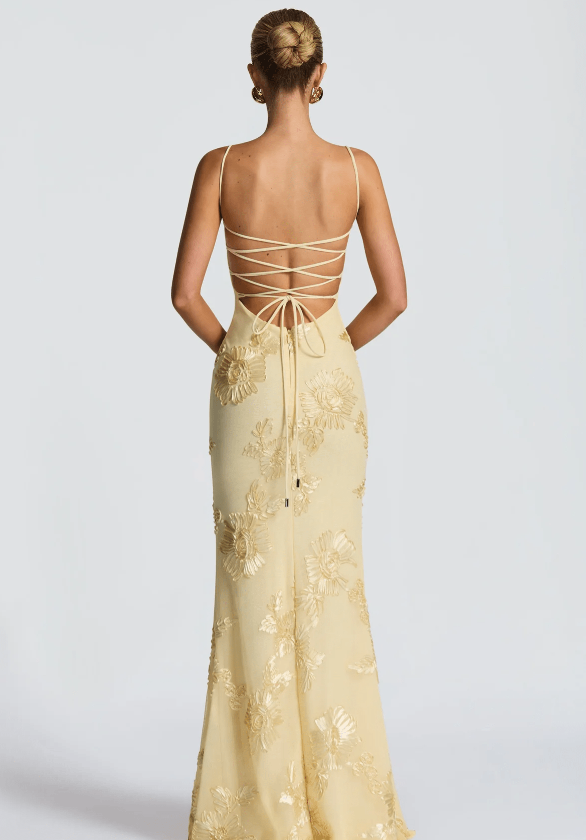 Lysianné Fleur Maxi Dress