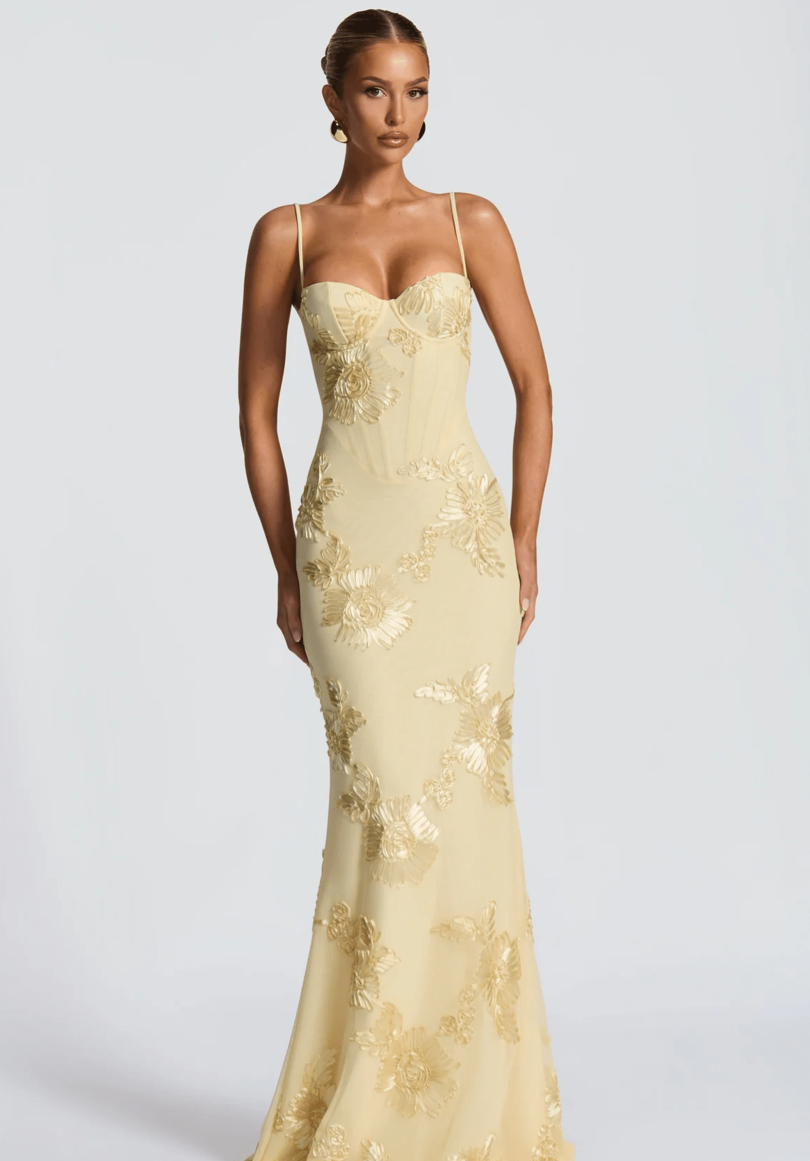 Lysianné Fleur Maxi Dress